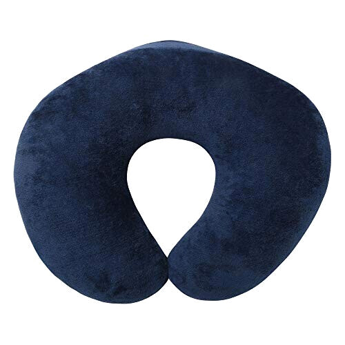 Coussin Avengers bleu tour de cou variant 5 