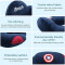 Coussin Avengers bleu tour de cou - miniature variant 3