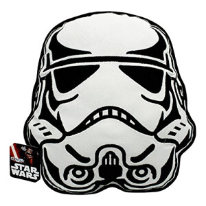 Coussin Yoda, Stormtrooper, BB-8 - Star Wars - autre 8 cm