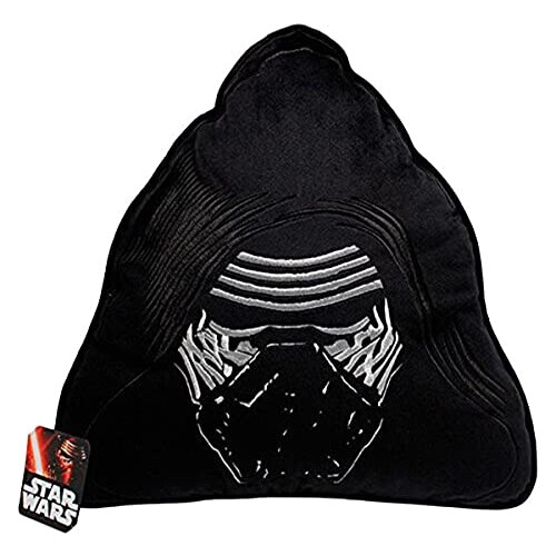 Coussin Yoda, Stormtrooper, BB-8 - Star Wars - multicouleur