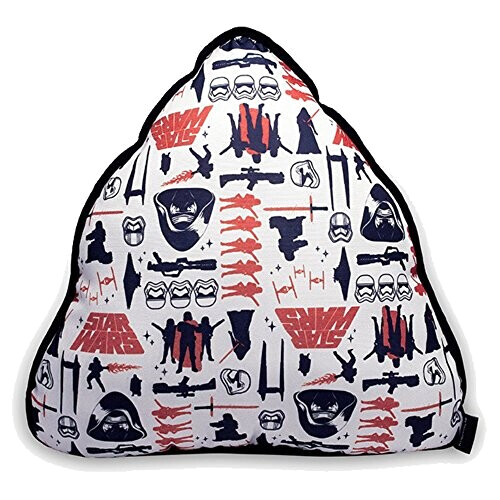 Coussin Yoda, Stormtrooper, BB-8 - Star Wars - multicouleur variant 0 