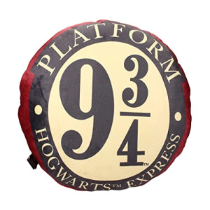 Coussin Harry Potter couleur rond 45x45 cm