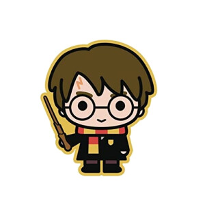 Coussin Harry Potter couleur 35 cm