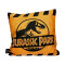 Coussin Jurassic Park noir 40x1 cm - miniature variant 2