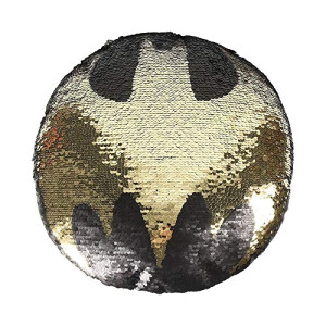Coussin Batman multicolore 30x30 cm