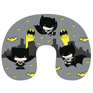 Coussin Batman gray tour de cou