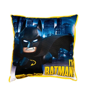 Coussin Batman multicolore 2.5x40 cm