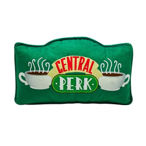 Coussin Central Perk - Friends - 23 cm