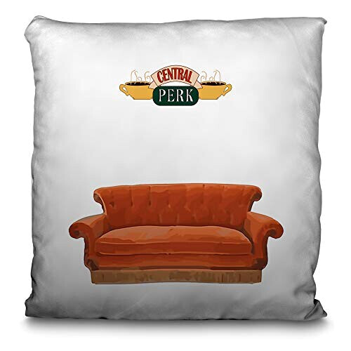 Coussin Friends variant 1 