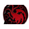 Coussin Targaryen - Game of Thrones - miniature variant 1