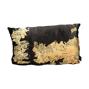 Coussin Game of Thrones multicolore 55x8 cm