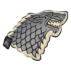 Coussin Stark - Game of Thrones - 35 cm