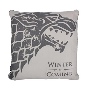Coussin Stark - Game of Thrones - multicolore