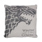 Coussin Stark - Game of Thrones - multicolore - miniature