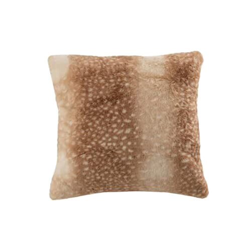 Coussin Bambi beige 13 cm