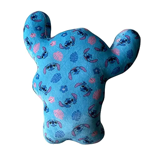 Coussin Lilo - Stitch - bleu 45 cm variant 0 