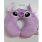 Coussin Lilo - Stitch - violet - miniature variant 2