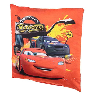 Coussin Cars 40x40 cm