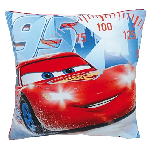 Coussin Cars 35x35 cm