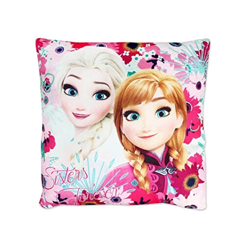 Coussin La reine des neiges