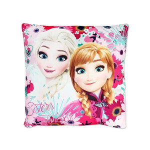 Coussin La reine des neiges