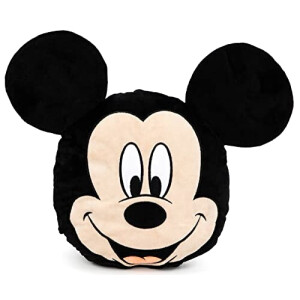 Coussin Mickey multicolore - mouse 30 cm