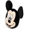 Coussin Mickey multicolore - mouse 30 cm - miniature variant 2