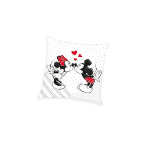 Coussin Mickey multicolore 40x40 cm