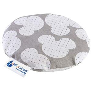 Coussin Mickey la souris rond 15 cm