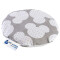 Coussin Mickey la souris rond 15 cm - miniature