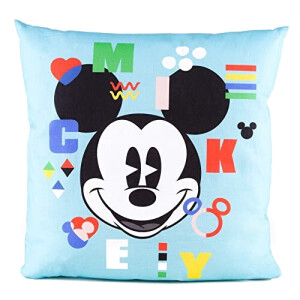 Coussin Mickey 40x40 cm