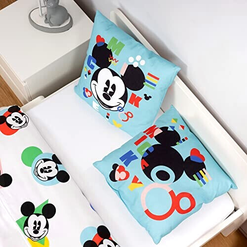 Coussin Mickey 40x40 cm variant 2 