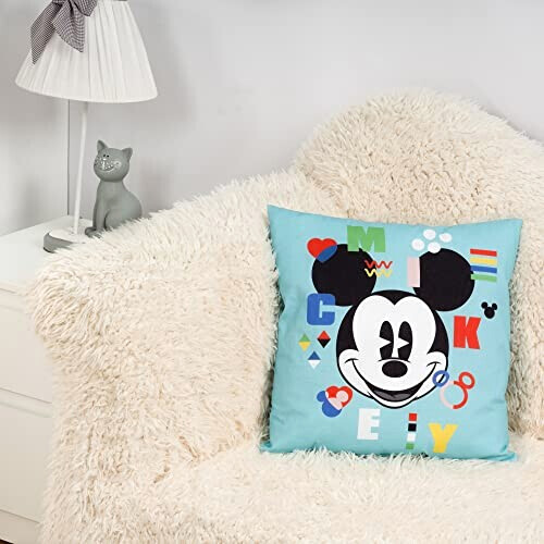 Coussin Mickey 40x40 cm variant 3 