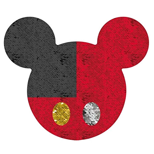 Coussin Mickey noir 30x30 cm variant 0 