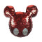 Coussin Mickey noir 30x30 cm - miniature variant 4