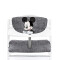 Coussin Mickey gris - miniature