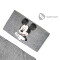Coussin Mickey gris - miniature variant 4