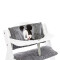 Coussin Mickey gris - miniature variant 6