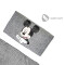 Coussin Mickey gris - miniature variant 7