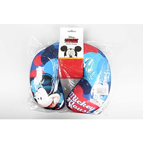 Coussin Mickey multicolore
