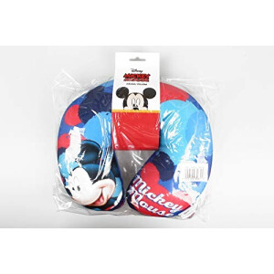 Coussin Mickey multicolore