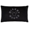 Coussin Mickey noir 50x30 cm - miniature