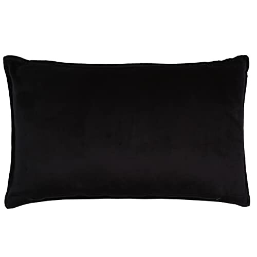 Coussin Mickey noir 50x30 cm variant 2 