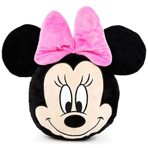Coussin Minnie multicolore - mouse 35 cm