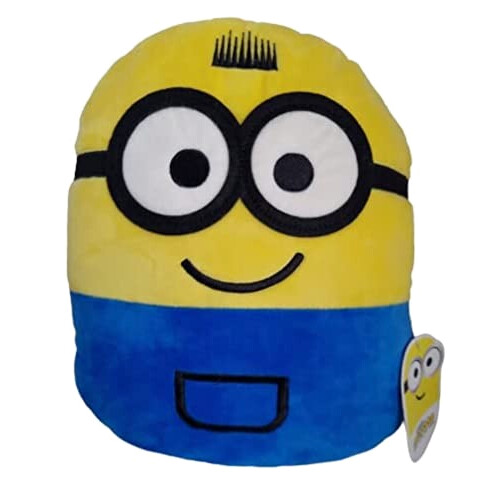 Coussin Gru - Les minions - jaune