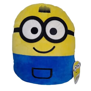 Coussin Gru - Les minions - jaune