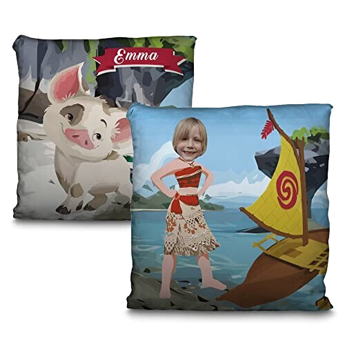 Coussin Vaiana 30 cm