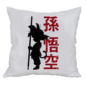 Coussin Goku - Dragon Ball - 40x40 cm