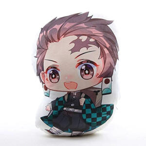 Coussin Kimetsu no Yaiba - Demon Slayer - multicolore 15x38 cm