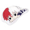 Coussin Shoto Todoroki - My Hero Academia - motiv: shoto 30x45 cm - miniature variant 2